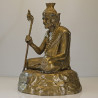 编号:73帊鲁士金身高27cm,龙莆宏加持最后一批,佛历2557