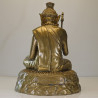 编号:73帊鲁士金身高27cm,龙莆宏加持最后一批,佛历2557
