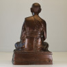 LP Yam 2538 Statue 80 years Old Batch, Wat Sam Ngam, KuManThong Master