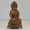 19 Monks Chanted Lp Sakorn 100 Days Phra Kring Statue S/n:295 Wat NongKrub 2556