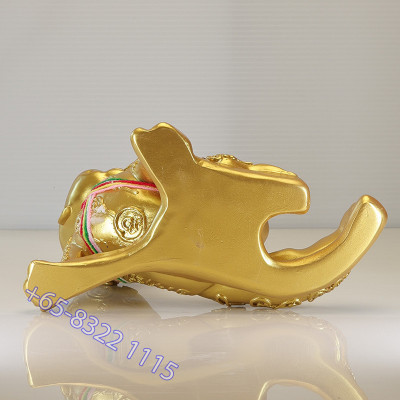 古曼童金身,阿赞尼空加持,佛历2563,金漆
