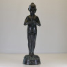 做50尊,阿赞边加持,佛历2563法会,Wat Khao Hor爱凯古曼童金身,高 23.5cm
