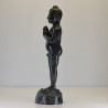 Made 50 Wat KhaoHor Ajahn Plian 2563 AiKhai KuManThong Height 23.5cm