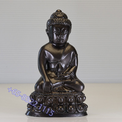 Made 333 LP Ratt 1st Batch 2559 Phra Kring 3 Inches Lap Statue...