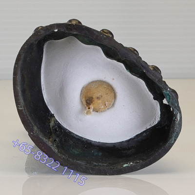 Made 333 LP Ratt 1st Batch 2559 Phra Kring 3 Inches Lap Statue Wat Pa Wai