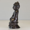 Made 333 LP Ratt 1st Batch 2559 Phra Kring 3 Inches Lap Statue Wat Pa Wai