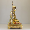 Made 499 LP Thong 2565 Real Gold Pasted Statue Height 23cm