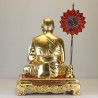 Made 499 LP Thong 2565 Real Gold Pasted Statue Height 23cm