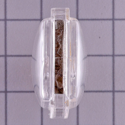 LP Pae 2535 Phra ChaoSua Silver 3cm