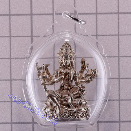 头班四面佛龙婆D,佛历2560,四面佛小金身,编号打造3000尊