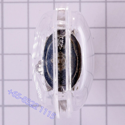 1st Batch LP Dee Phra Prom 2560 Wat Phra Phutko Phawana 3.3 cm Kring Inside
