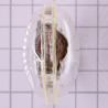 ChaoKhun Surasak Blessed 2558 Wat RaKhang, PraProm with Silver Takrut, Make 1999 set
