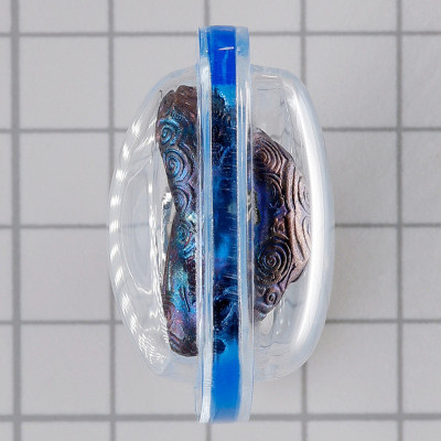 16名僧人加持，佛历2563，避达小金身，Wat Kai Tia，银做99