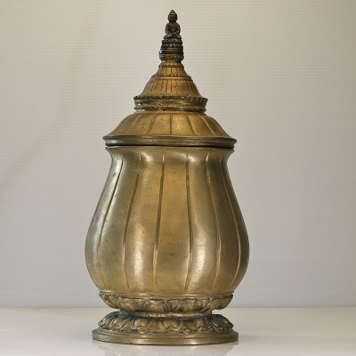 S/n:50 LP Hong Phra Kring ButNumBoon 2549 Height 32cm