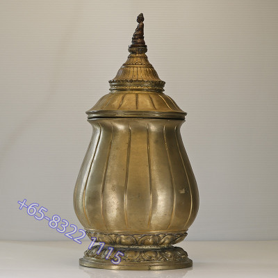 S/n:50 LP Hong Phra Kring ButNumBoon 2549 Height 32cm