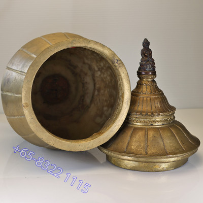 S/n:50 LP Hong Phra Kring ButNumBoon 2549 Height 32cm