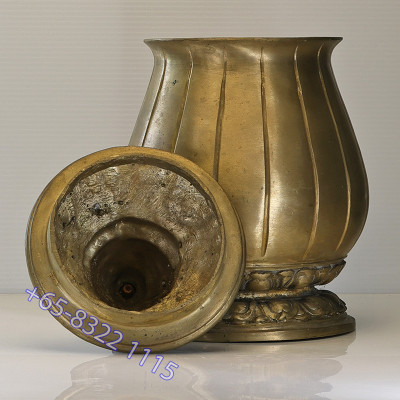 S/n:50 LP Hong Phra Kring ButNumBoon 2549 Height 32cm