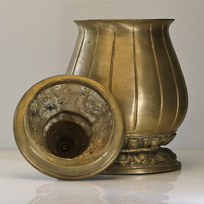 S/n:50 LP Hong Phra Kring ButNumBoon 2549 Height 32cm