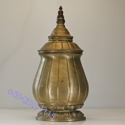 S/n:50 LP Hong Phra Kring ButNumBoon 2549 Height 32cm