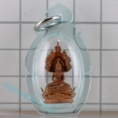 Mixed LekLai S/n:598 Phra NakProk, Phra Muchalinda Rakthenatawee 2557