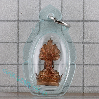 Mixed LekLai S/n:598 Phra NakProk, Phra Muchalinda Rakthenatawee 2557
