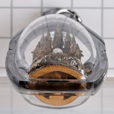 S/n:191 Nawa Base, Silver Phra NakProk Muchalinda Rakthenatawee 2557