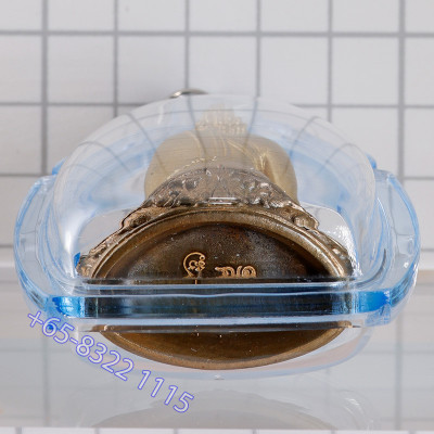 Nawa Base Make 77 S/n:15 Phra Kring Jumbo 2557 Mass Chanted 8 times, Old Temple Bell