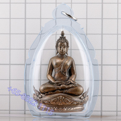 Made 60 Mix LekLai S/n:28 Phra Kring Jumbo 2557 Blessed 8...