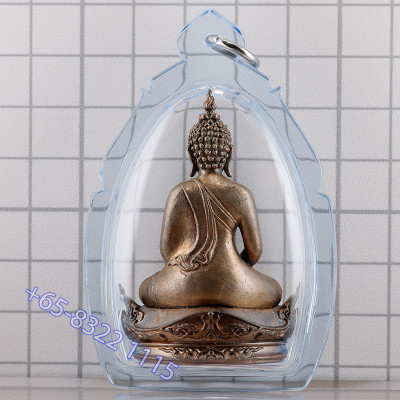Make 60 Mix LekLai S/n:28 Phra Kring Jumbo 2557 Blessed 8 Times Committee Version