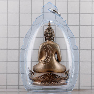 Made 60 Mix LekLai S/n:28 Phra Kring Jumbo 2557 Blessed 8 Times Committee Version