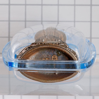 Made 60 Mix LekLai S/n:28 Phra Kring Jumbo 2557 Blessed 8 Times Committee Version