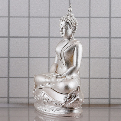 Made 50 Silver S/n:5 Phra Kring Jumbo 8 Times Mass Chanted 2557 Committee Version