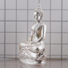 Made 50 Silver S/n:5 Phra Kring Jumbo 8 Times Mass Chanted 2557 Committee Version