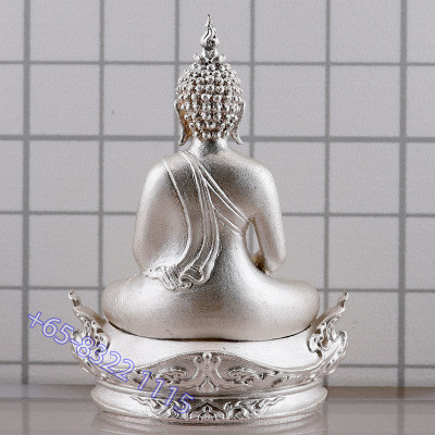 Made 50 Silver S/n:5 Phra Kring Jumbo 8 Times Mass Chanted 2557 Committee Version