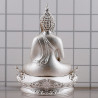 Made 50 Silver S/n:5 Phra Kring Jumbo 8 Times Mass Chanted 2557 Committee Version