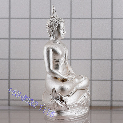 Made 50 Silver S/n:5 Phra Kring Jumbo 8 Times Mass Chanted 2557 Committee Version