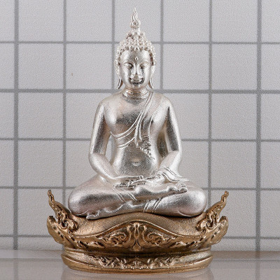 Made 44 S/n:9 Silver Nawa Base Phra Kring Jumbo 8 Times Mass Chanted 2557 Committee Version