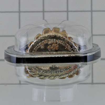 三力银底编号,龙莆托,佛历2553,Ajahn Deng Wai Rai