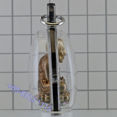 Samlit Silver Base LP Thuad 2553 Ajahn Deng Wai Rai
