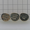S/n:596, Wat SaiKow 2558 LP Thuad 3 pcs Make 599 set