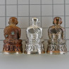 S/n:596, Wat SaiKow 2558 LP Thuad 3 pcs Make 599 set