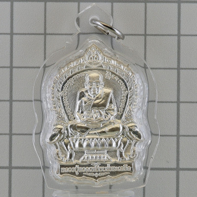 银龙普托 Wat Ban Suan 2557 盛大法会