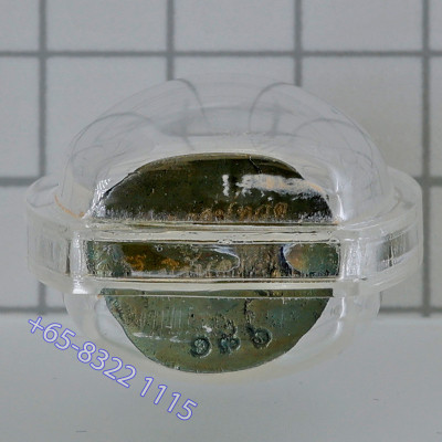 Made 199 S/n:186 Mass Chanted Wat SaiKow 2558 LP Thuad, Mekasit 3cm