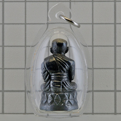 Made 199 S/n:186 Mass Chanted Wat SaiKow 2558 LP Thuad, Mekasit 3cm