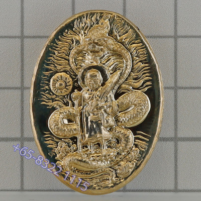 Ajahn Klang Seng 2555 LP Thuad Committee Version Made 37 set...