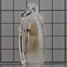 Jade LP Koon 2539 Wat BanRai Copper Talisman Plate