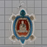 作299，招财龟和金龙﻿,佛历2562,龙婆同﻿加持,TaoMangKonThong Wat Ban Rai