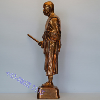 Made 3000 LP Koon 12 Inches Height Statue 2546 Wat BanRai