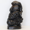 阿赞坤潘,LP Glun加持 Wat KhaoOr,佛历2546,必達金身,高 12.5cm 考澳寺