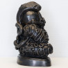 阿赞坤潘,LP Glun加持 Wat KhaoOr,佛历2546,必達金身,高 12.5cm 考澳寺